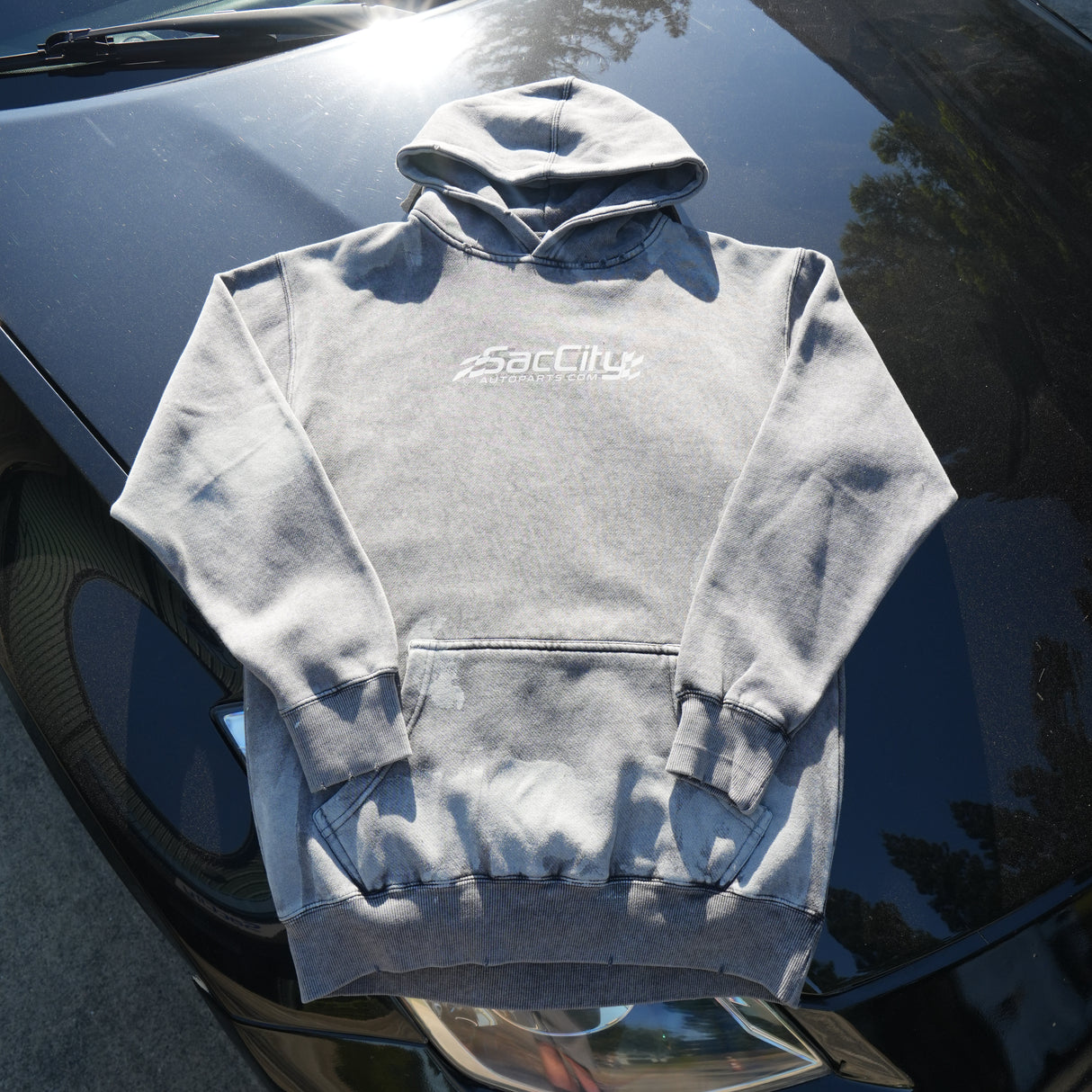 Motorsports  Sweater