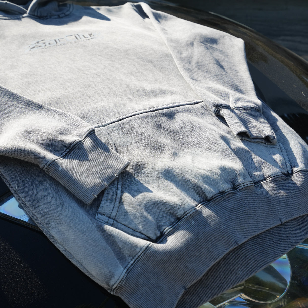 Motorsports  Sweater