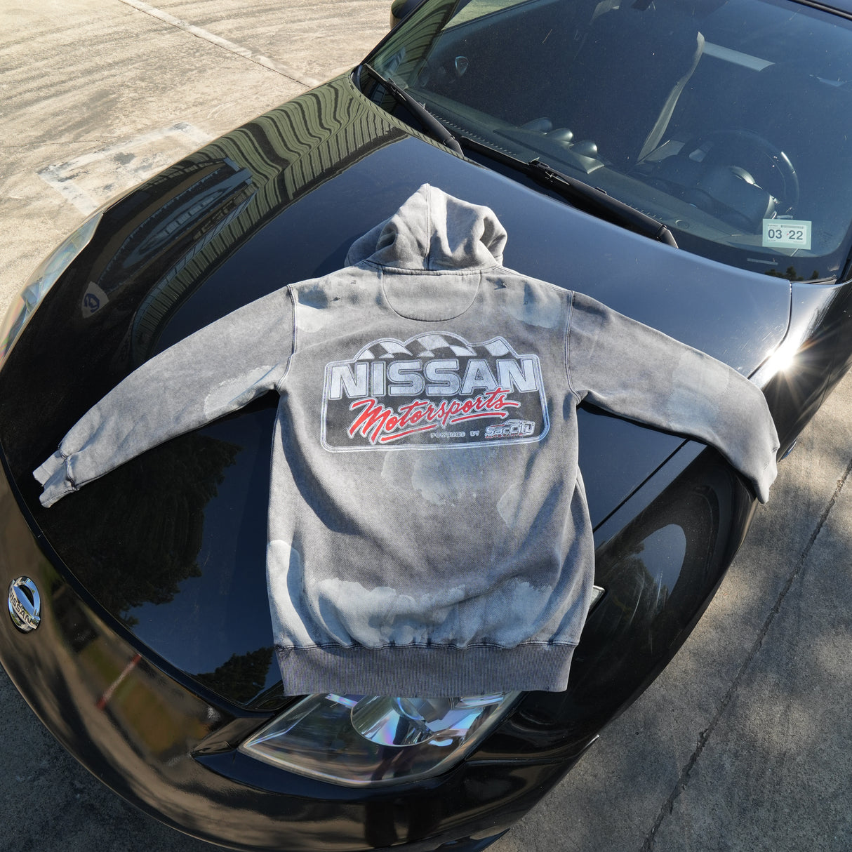 Motorsports  Sweater