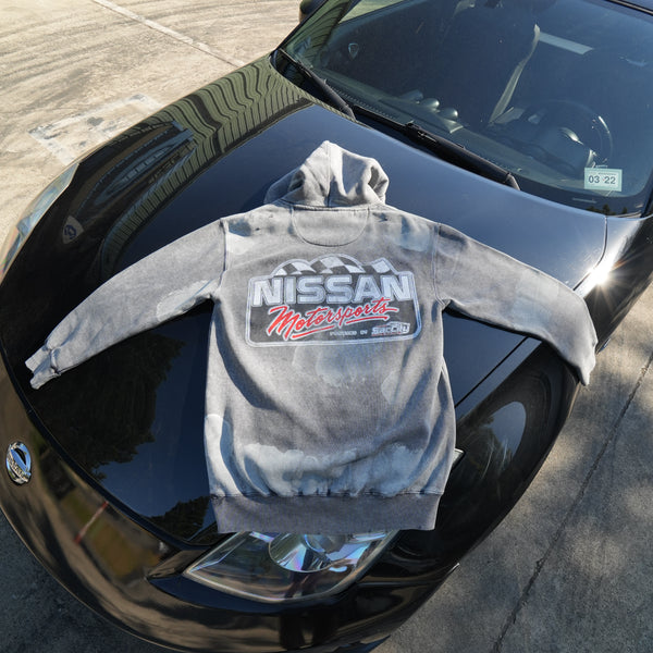 Motorsports Sweater (Sac City Exclusive)