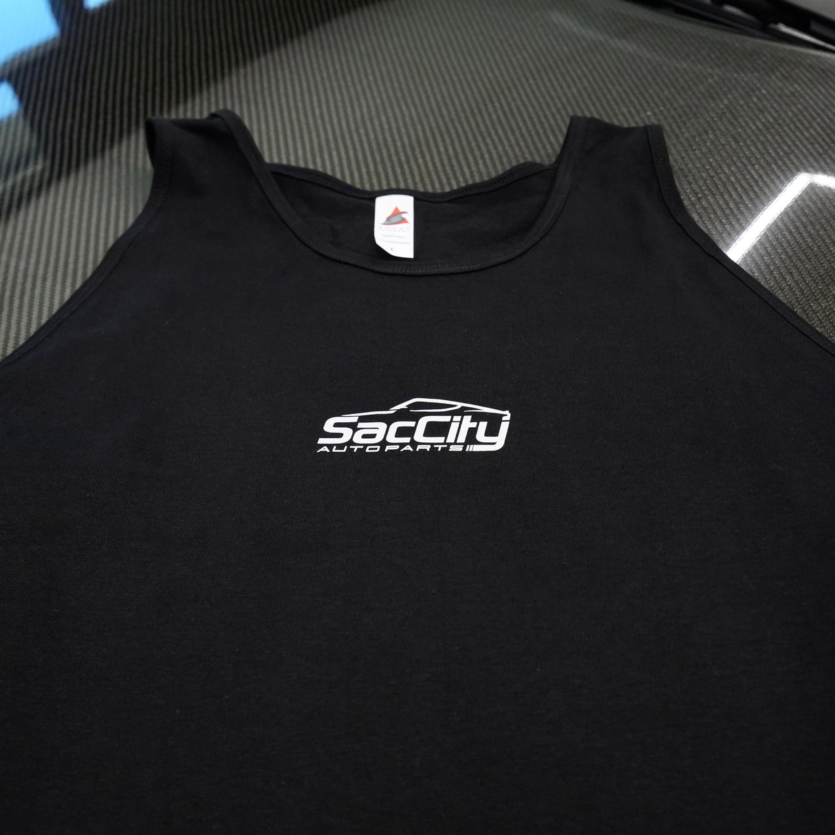 Hot Days Tank Top