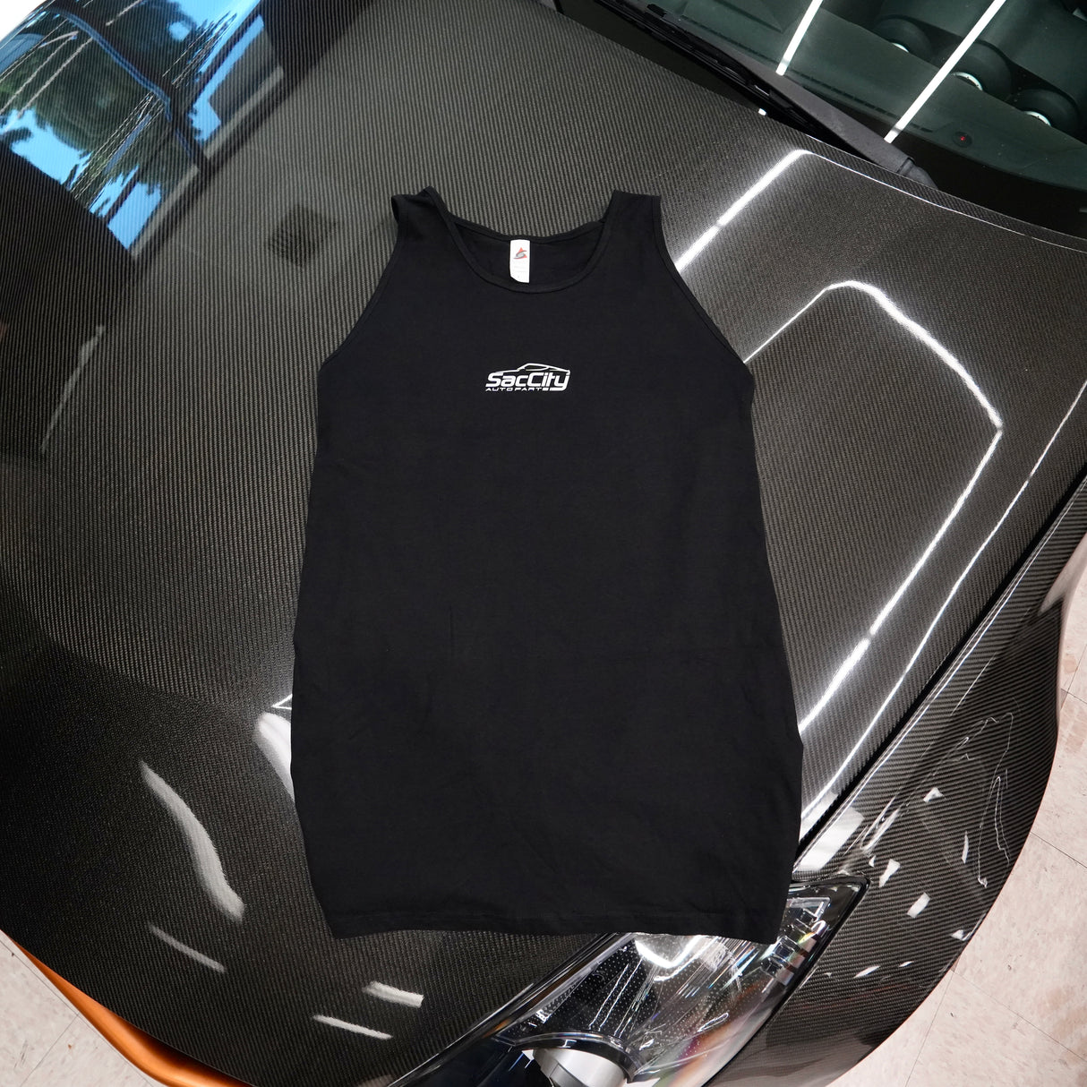 Hot Days Tank Top