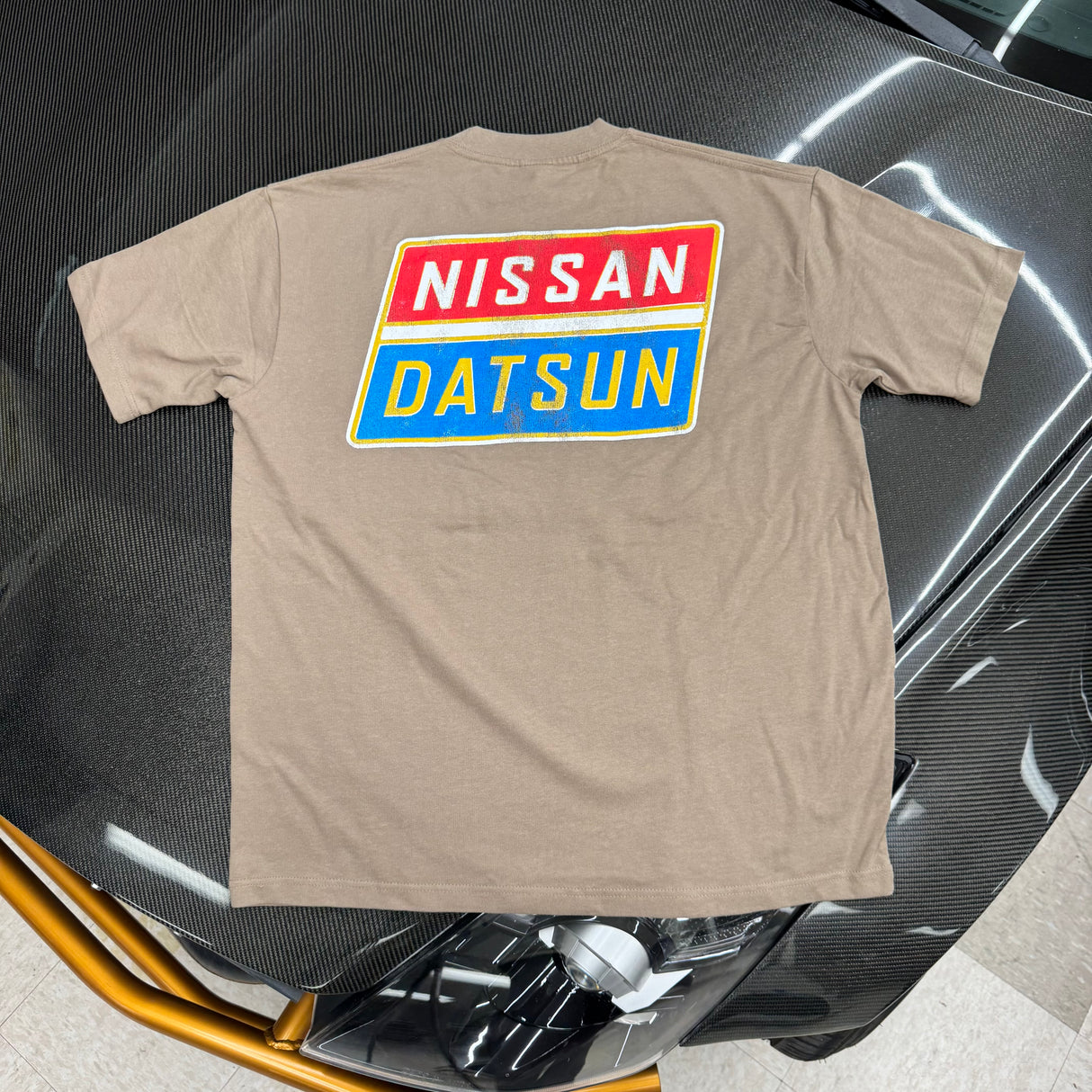 Datsun Vintage T Shirt