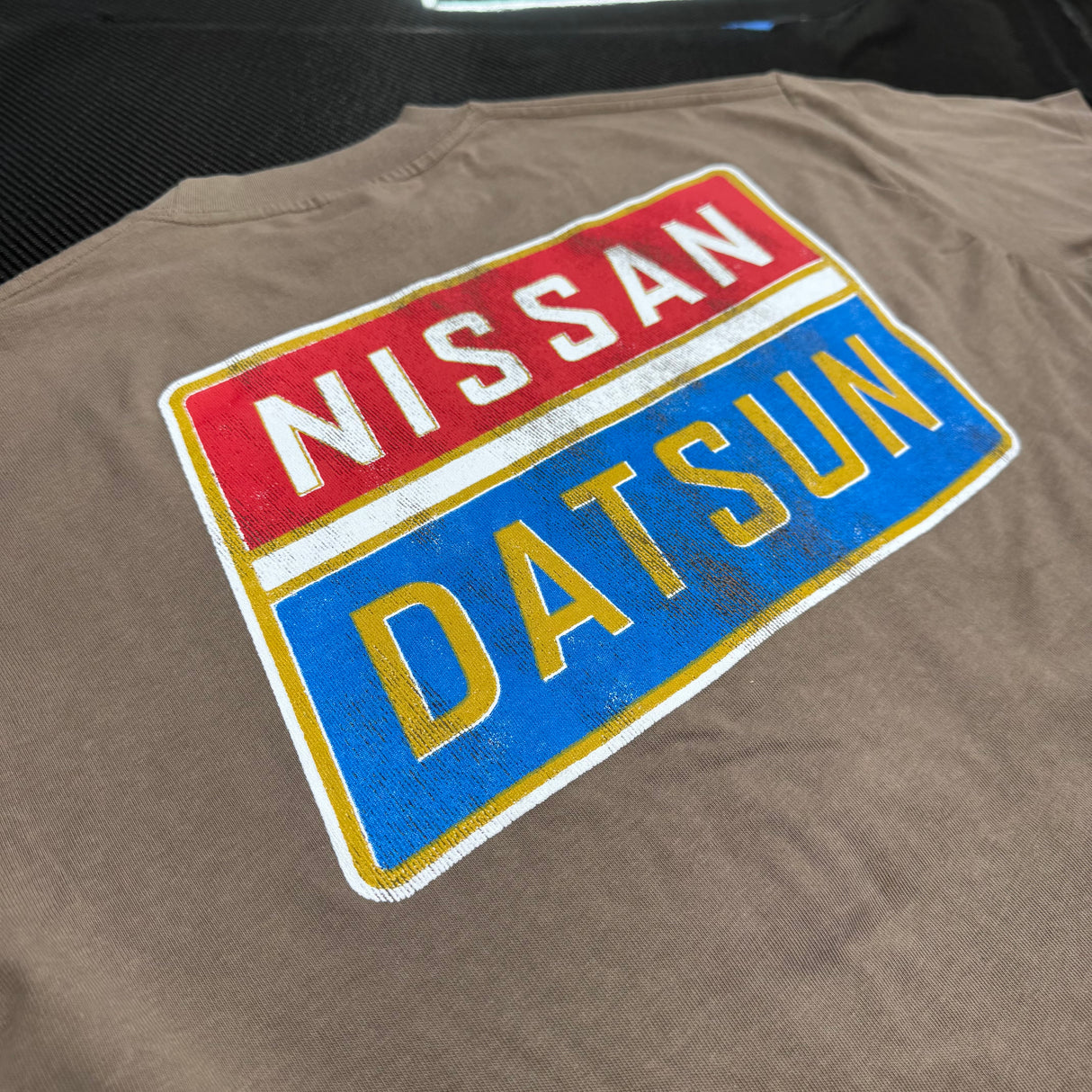 Datsun Vintage T Shirt