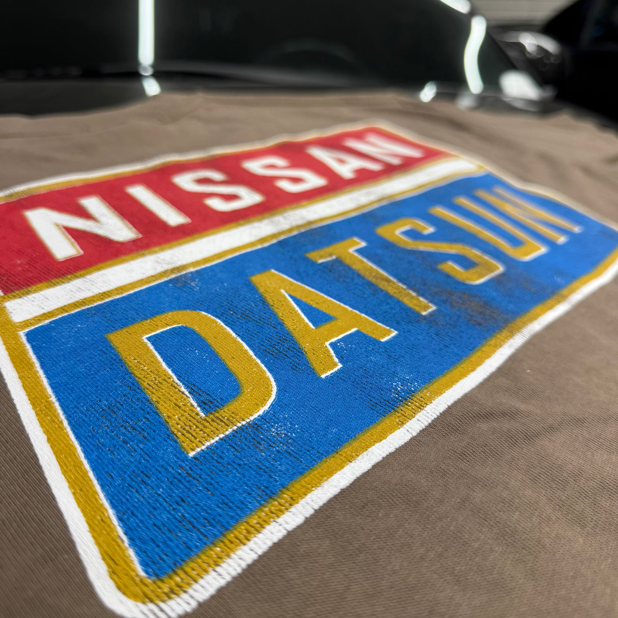 Datsun Vintage T Shirt