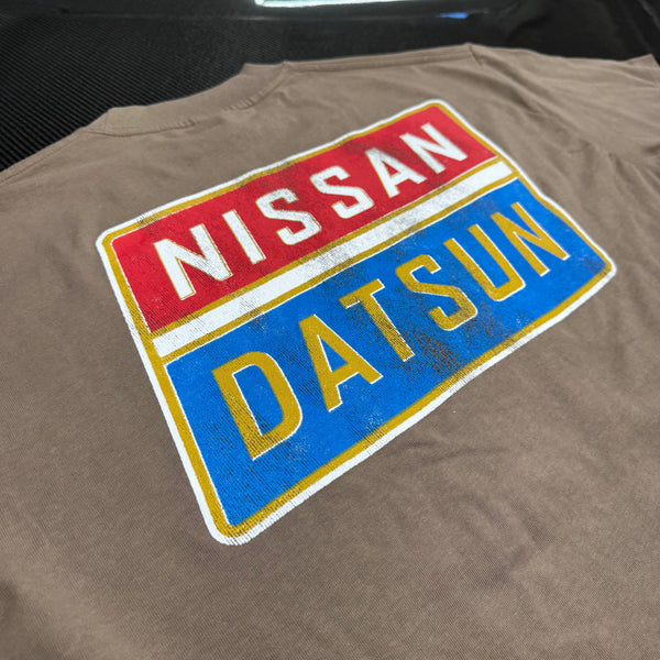 Vintage Nissan Datsun Shirt