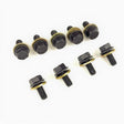 ZSpeed High Strength Pressure Plate Clutch Bolts Washers Full Set  M8x1.25