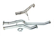 ISR Performance Race Exhaust - Mazda Miata ND1 16-18