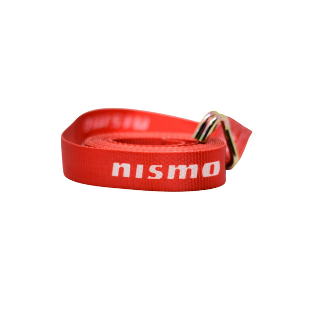 NISMO Ratchet Straps (2 Pack)