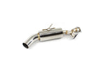 ISR Performance ST Polished Tip Exhaust - 2019-2022 Toyota Corolla Hatchback