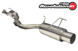 GReddy 09-16 Nissan 370Z Single Revolution RS Exhaust