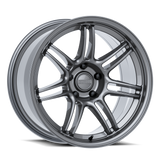 SEVEN - Gloss Gunmetal