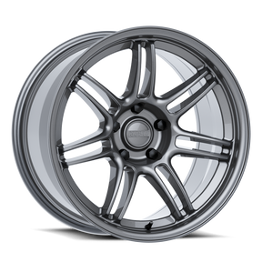 SEVEN - Gloss Gunmetal
