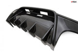 2010-2016 Hyundai Genesis Coupe S-FX Carbon Fiber Rear Diffuser
