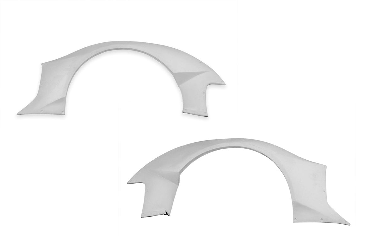 2018-2023 Kia Stinger Legato Front Wide Fender Set