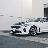 2018-2023 Kia Stinger Legato Carbon Fiber Front Lip