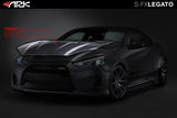 2013-2016 Hyundai Genesis Coupe Legato Carbon Fiber Hood