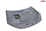 2013-2016 Hyundai Genesis Coupe Legato Fiberglass Hood