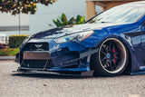 2013-2016 Hyundai Genesis Coupe Legato Front Bumper