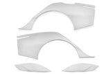 2018-2023 Kia Stinger Fiberglass Legato Wide Body Kit