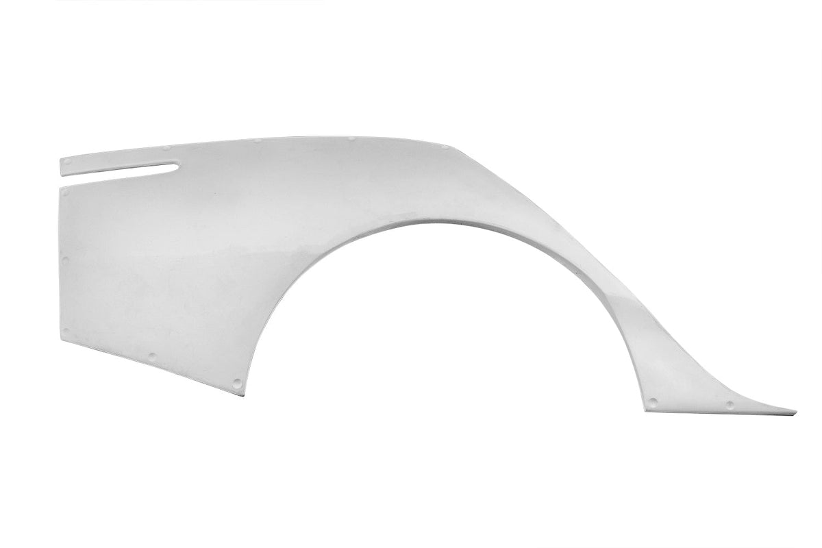 2018-2023 Kia Stinger Legato Rear Wide Fender Set