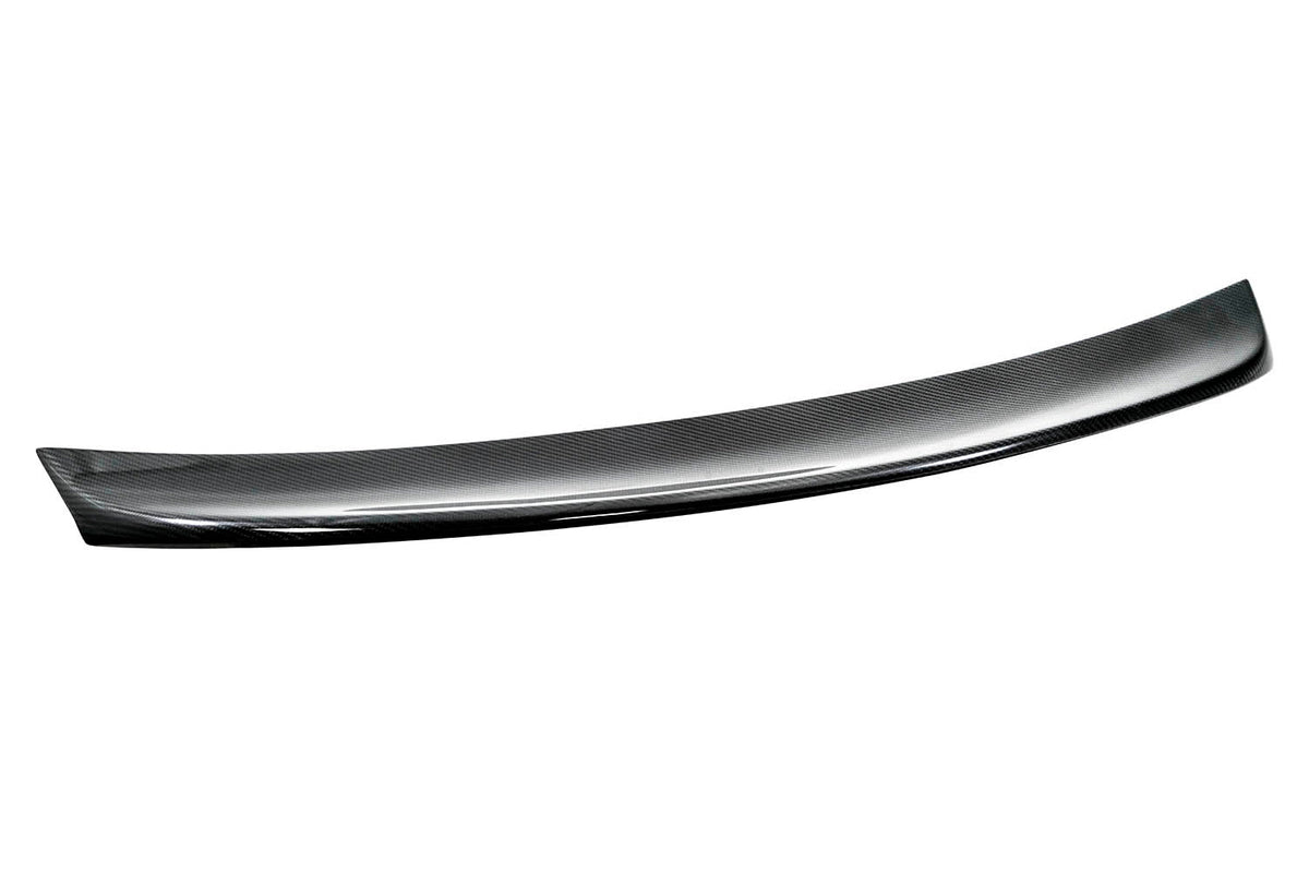 2018-2023 Kia Stinger Carbon Fiber S-FX Rear Spoiler Type-A (Clearance Item)