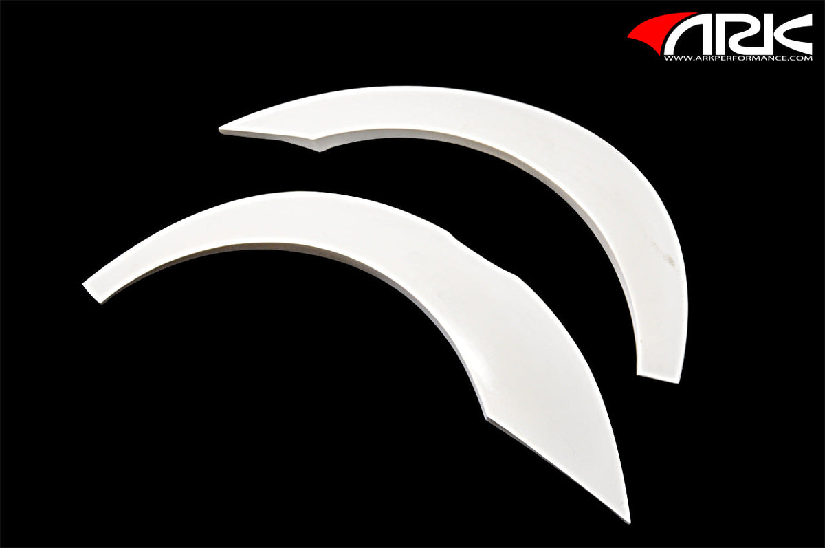 2010-2016 Hyundai Genesis Coupe S-FX Rear Over Fender