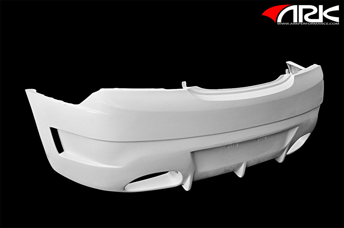 2010-2012 Hyundai Genesis Coupe S-FX Widebody Kit