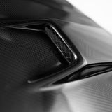 2010-2012 Hyundai Genesis Coupe S-FX Carbon Fiber Hood