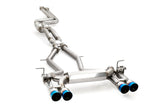2015-2020 BMW M4 Coupe | M3 Sedan DT-S Exhaust