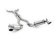 2010-2013 Chevrolet Camaro N-II Exhaust - ARK Performance