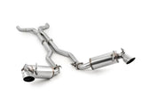 2010-2013 Chevrolet Camaro N-II Exhaust - ARK Performance