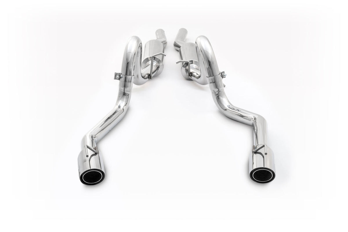 1999-2004 Ford Mustang 4.6L V8 DT-S Exhaust - (Overstock Item)