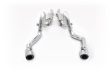 1999-2004 Ford Mustang 4.6L V8 DT-S Exhaust - (Overstock Item)