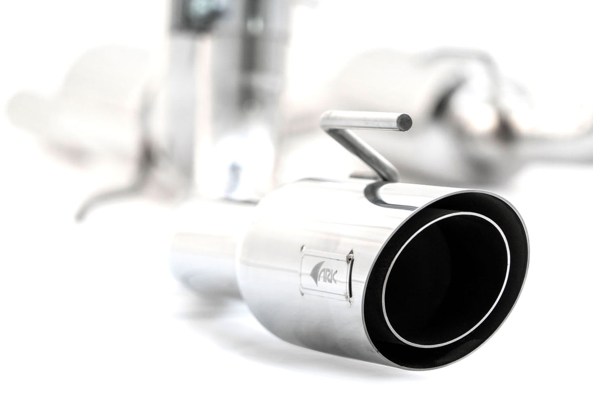 1999-2004 Ford Mustang 4.6L V8 DT-S Exhaust - (Overstock Item)