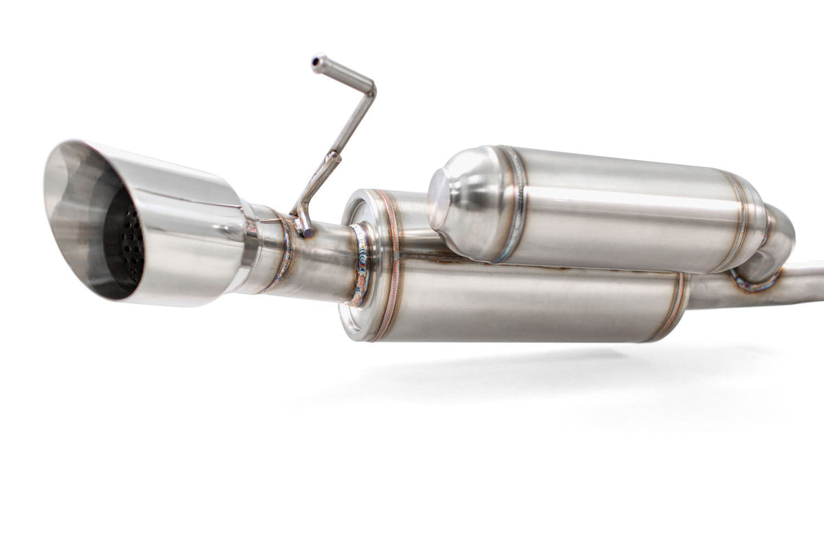 2015-2017 Ford Mustang V6 | V8 GT GRiP Exhaust