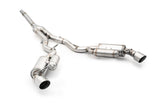 2015-2017 Ford Mustang Ecoboost GRiP Exhaust - ARK Performance