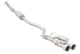 2019-2021 Honda Civic Sport Sedan (FC2) DT-S Exhaust - ARK Performance