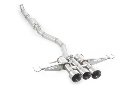 2017-2021 Honda Civic Type R DT-S Exhaust - ARK Performance