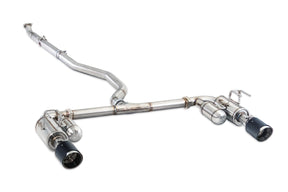 2022+ Honda Civic Si Sedan | 2023+ Acura Integra DT-S Exhaust - ARK Performance