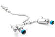 ARK Performance Hyundai Tiburon DT-S Catback Exhaust System. Part #: SM0700-0103D