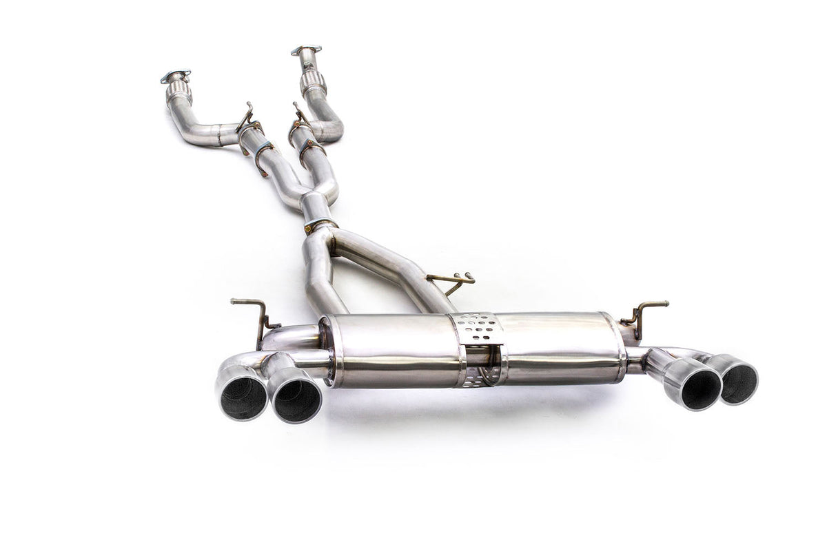 2010-2016 Hyundai Genesis Coupe 3.8L DT-S Exhaust - ARK Performance