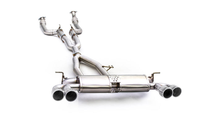 2010-2016 Hyundai Genesis Coupe 3.8L DT-S Exhaust - ARK Performance