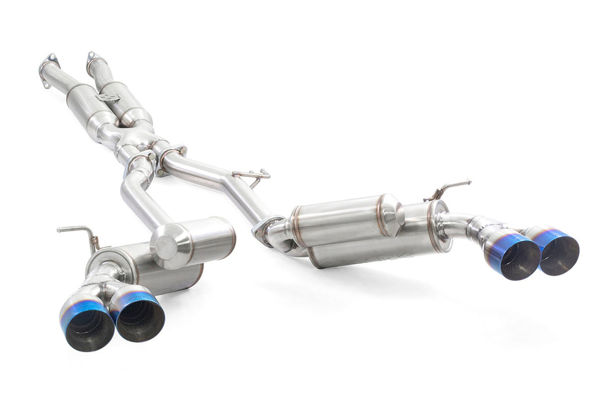 2010-2016 Hyundai Genesis Coupe 3.8L GRiP Exhaust - ARK Performance