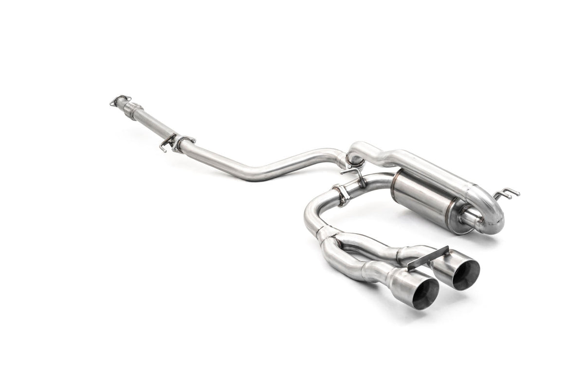 2013-2017 Hyundai Veloster Turbo DT-S Exhaust - ARK Performance