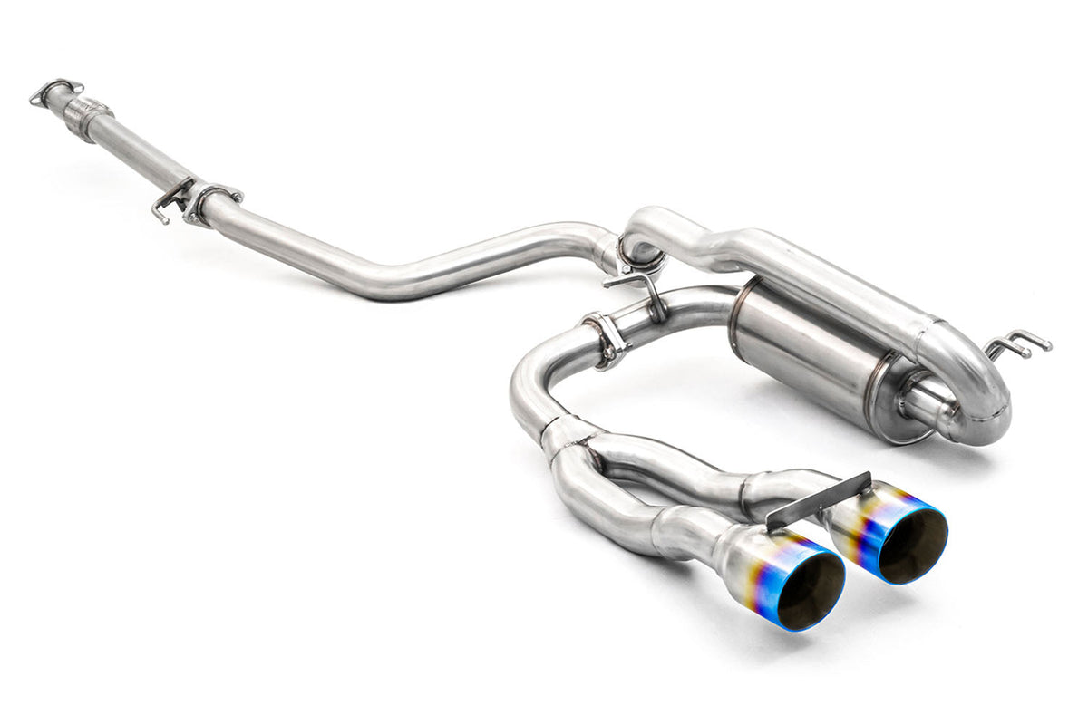 2013-2017 Hyundai Veloster Turbo DT-S Exhaust