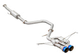 2019-2021 Hyundai Veloster Turbo DT-S Exhaust