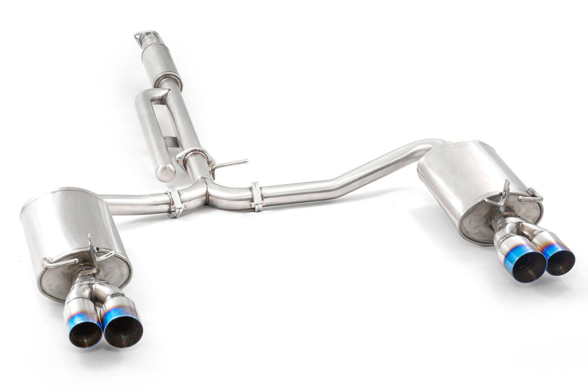 2011-2013 Kia Optima DT-S Exhaust