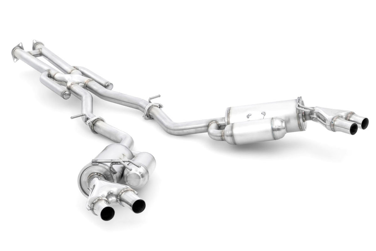 2018-2023 Kia Stinger 3.3T GRiP Exhaust