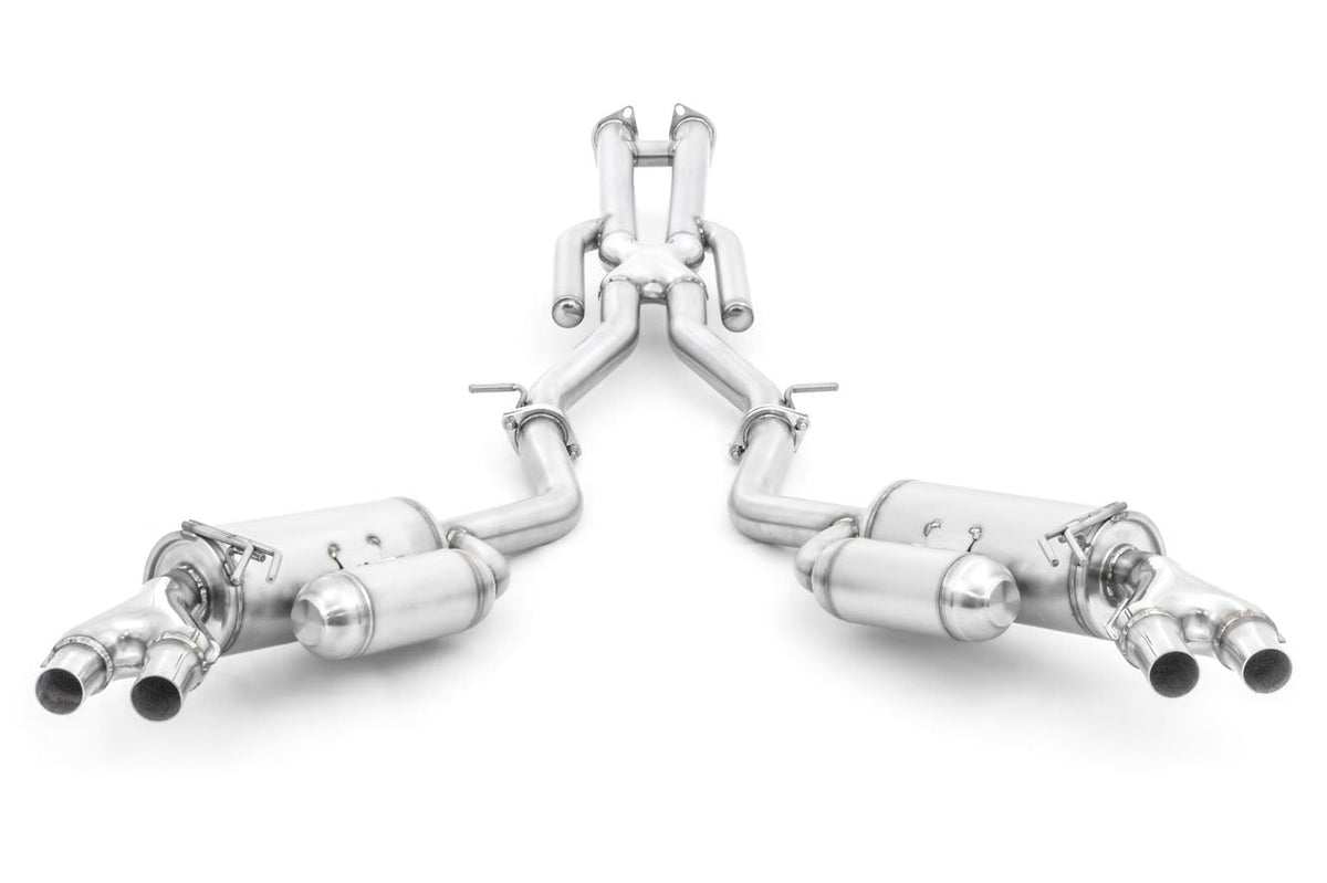 2018-2023 Kia Stinger 3.3T GRiP Exhaust